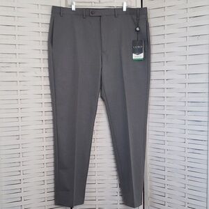 Ralph Lauren gray Ultraflex 4 way stretch new dress mens pants size 40